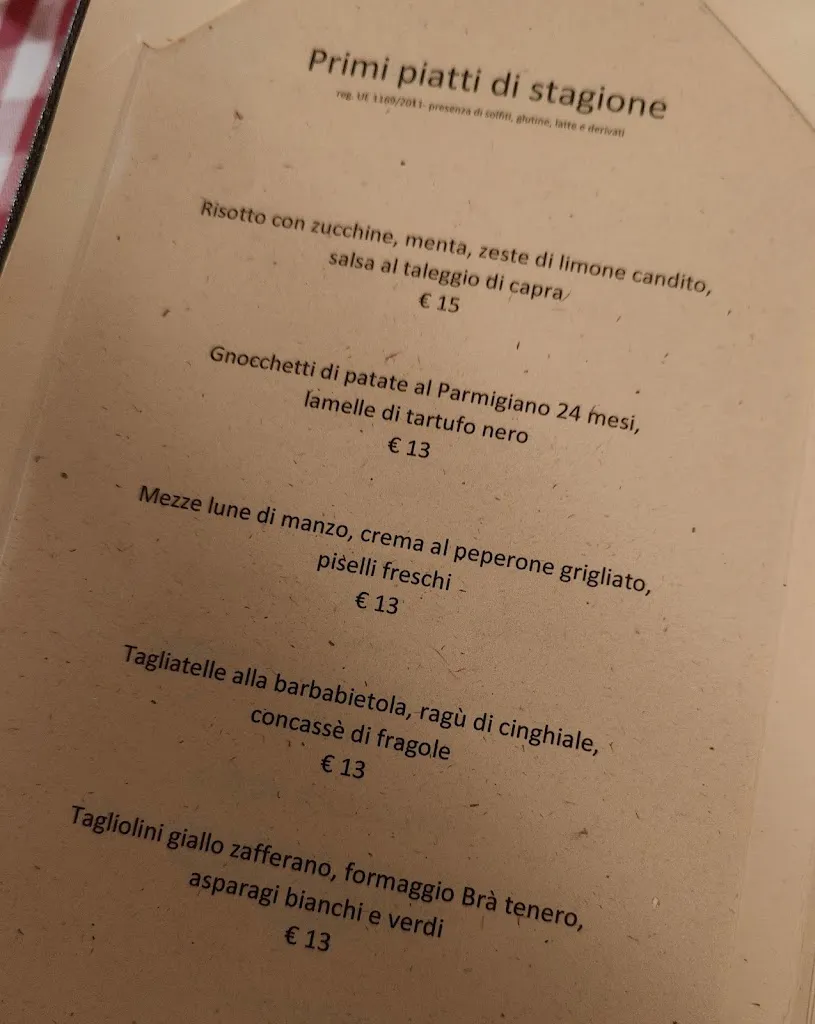 Menu_Osteria Pajer_Ponte di Piave_immagine_3