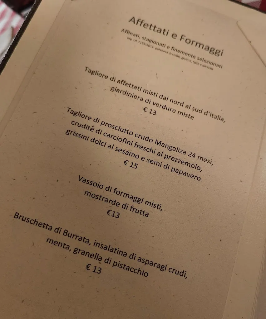Menu_Osteria Pajer_Ponte di Piave_immagine_4