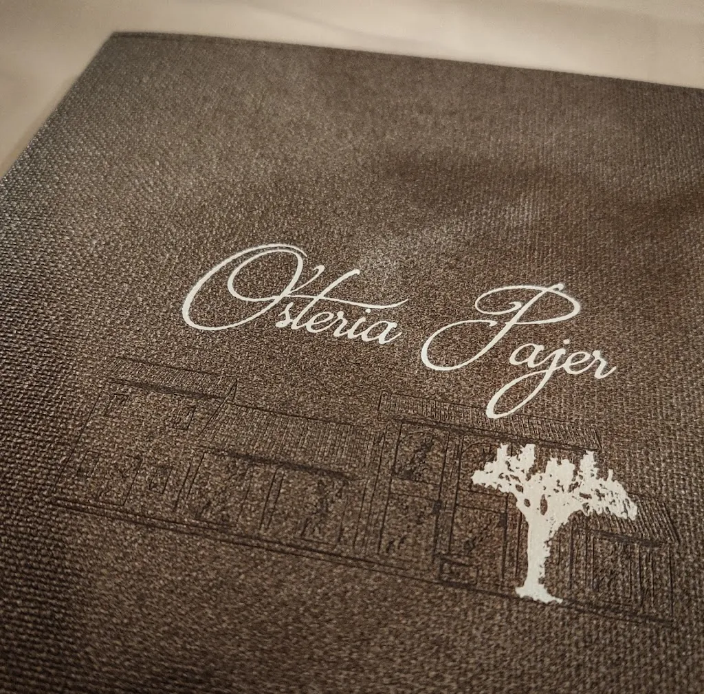 Joao Branco_Osteria Pajer_Ponte di Piave_recensione