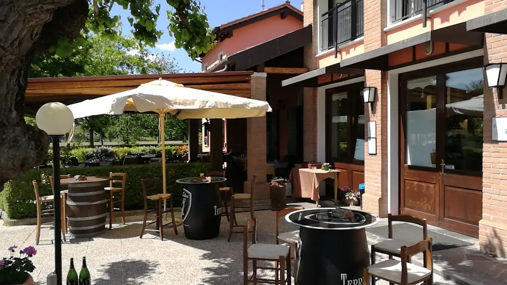 Osteria Pajer restaurant in Ponte di Piave