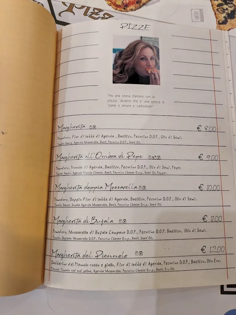 Menu_L’Antica Pizzeria da Michele Taranto_Provincia di Taranto_image_4