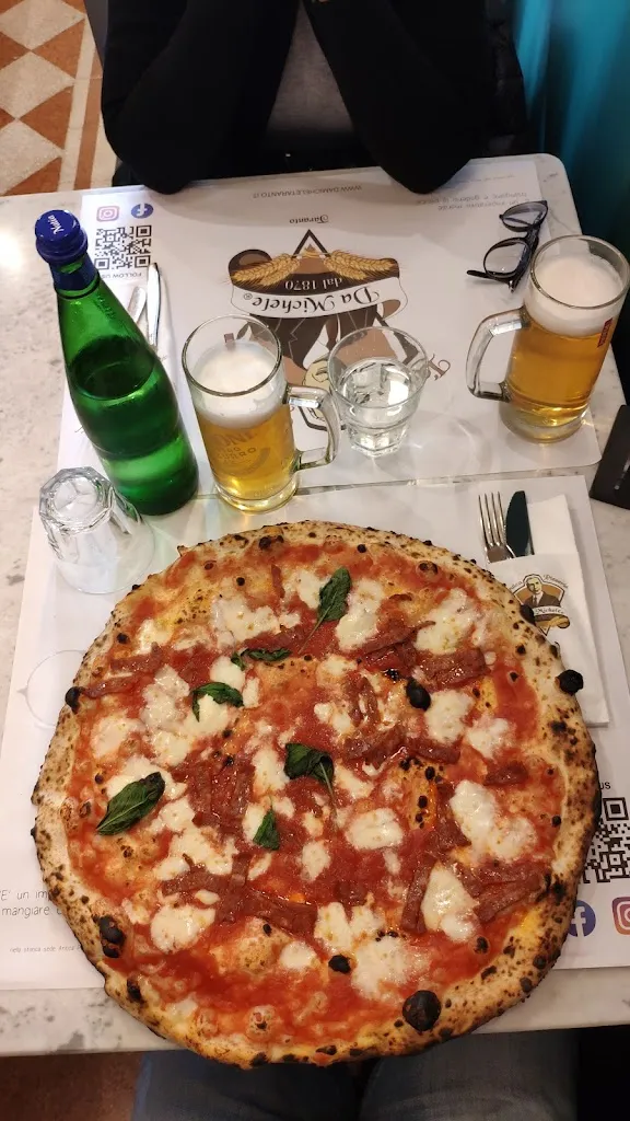 Menu_L’Antica Pizzeria da Michele Taranto_Provincia di Taranto_image_5