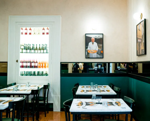 L’Antica Pizzeria da Michele Taranto restaurant in Provincia di Taranto