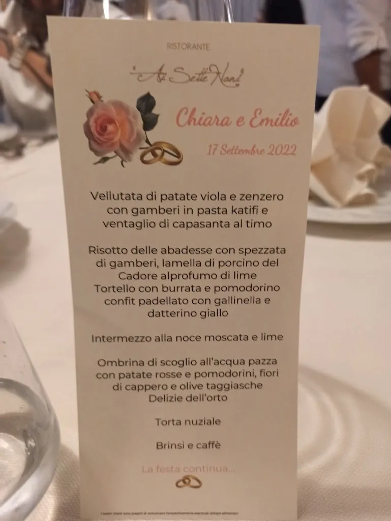 Menu_Ristorante Ai Sette Nani_Ponte di Piave_image_4