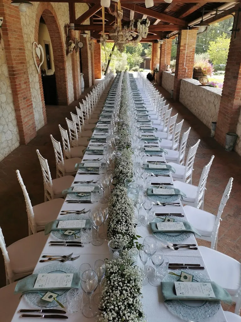 Il Rovere restaurant in Ponte di Castegnero