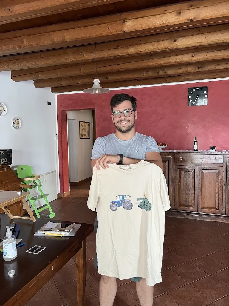 Анастасия Москаленко_Agriturismo l'Albara - Wines, Pool & SPA_Ponte di Castegnero_review