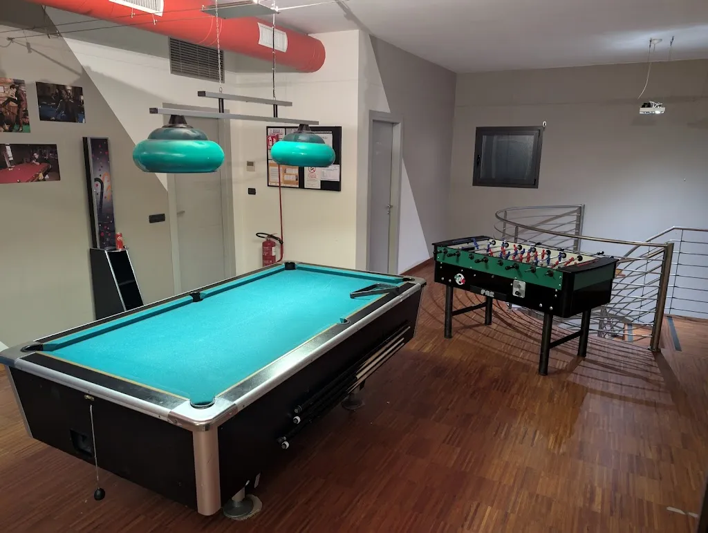 Bar Xeniós restaurant in Ponte di Castegnero