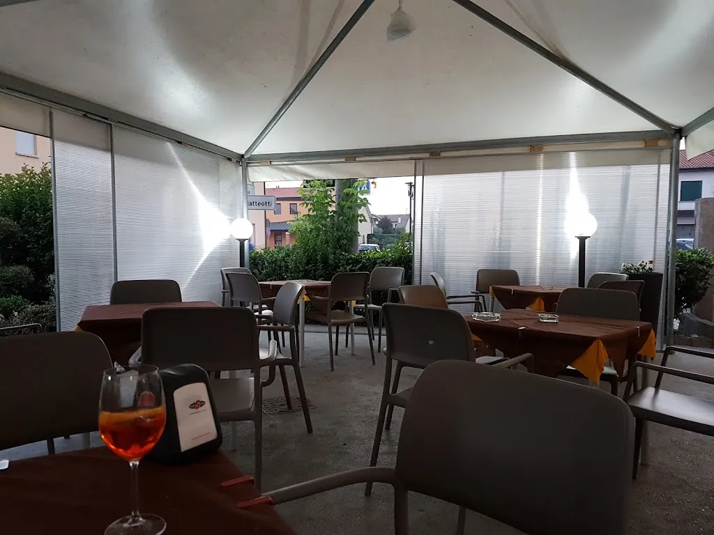 'At Deghejo Snc' Di Rossi L. and R. Paganin restaurant in Pontecchio Polesine