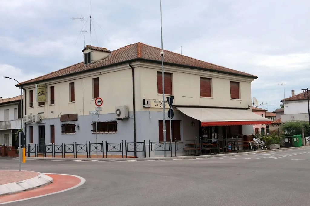 Gernot Berndt_Pizzeria ristorante Da Lucio Turolla_Pontecchio Polesine_review