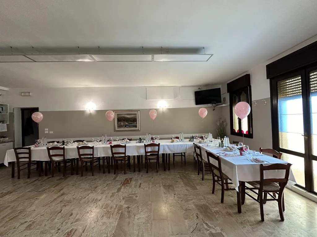 Pizzeria ristorante Da Lucio Turolla restaurant in Pontecchio Polesine