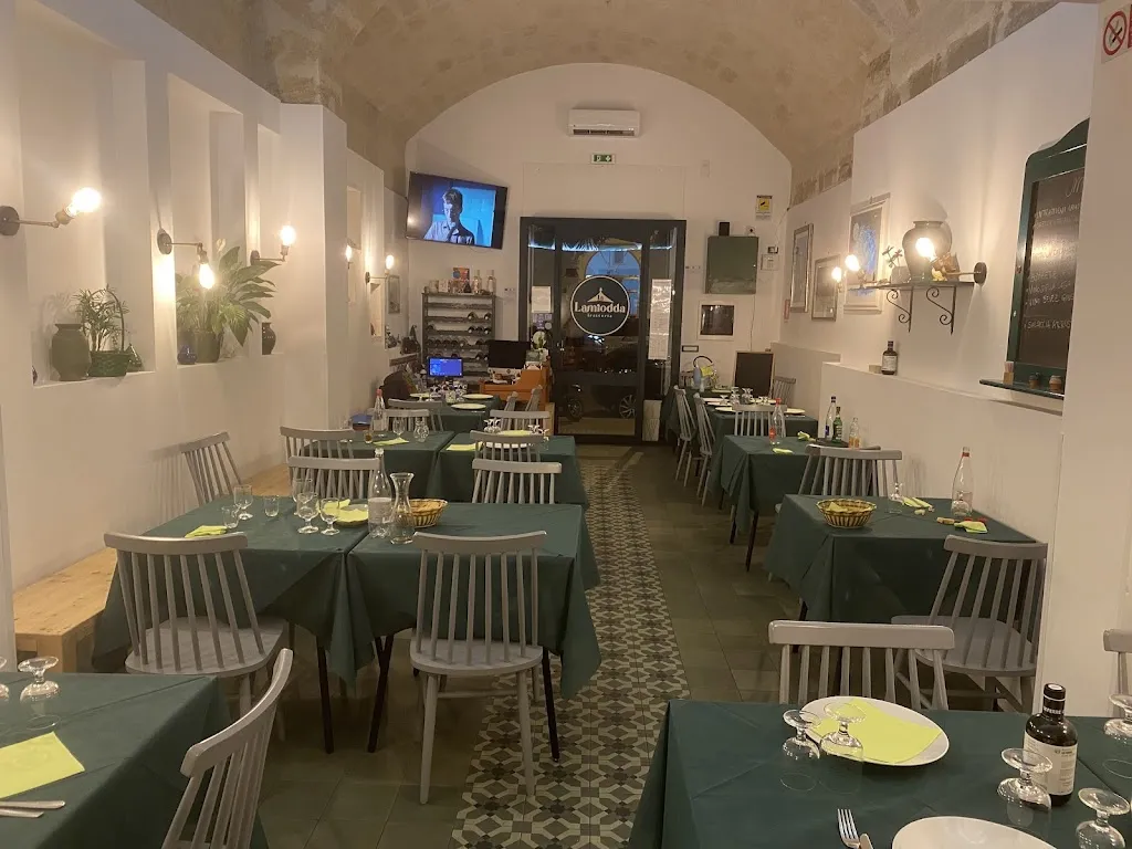 La Lamiodda Trattoria_Provincia di Taranto_slider_image_1