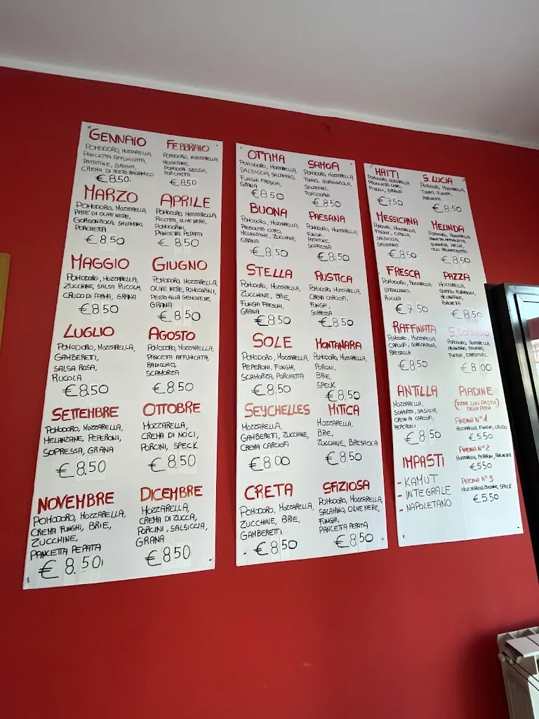 Menu_Pizzeria D'Asporto La Perla Franco_Pontecchio Polesine_image_2