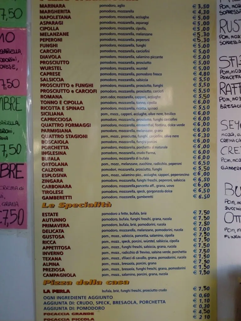 Menu_Pizzeria D'Asporto La Perla Franco_Pontecchio Polesine_image_3