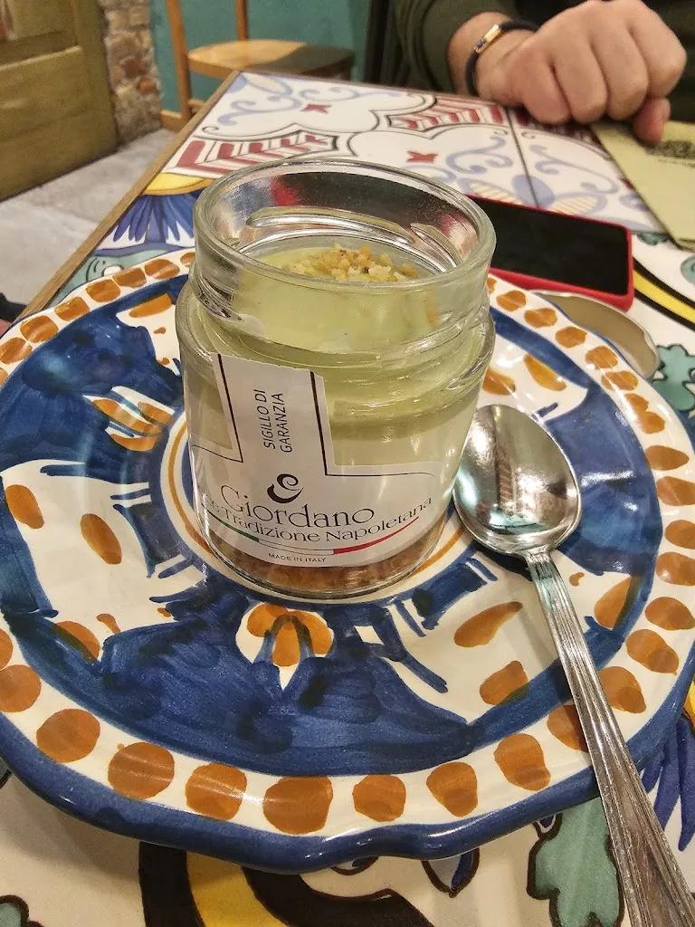 Menu_La Mafaldina Ponte San Nicolò_Ponte San Nicolò_image_7