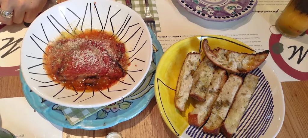 Menu_La Mafaldina Ponte San Nicolò_Ponte San Nicolò_image_9