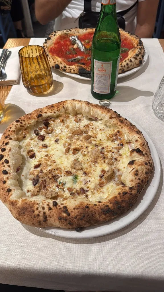 Dujo Vlastelica_La Mafaldina Ponte San Nicolò_Ponte San Nicolò_review