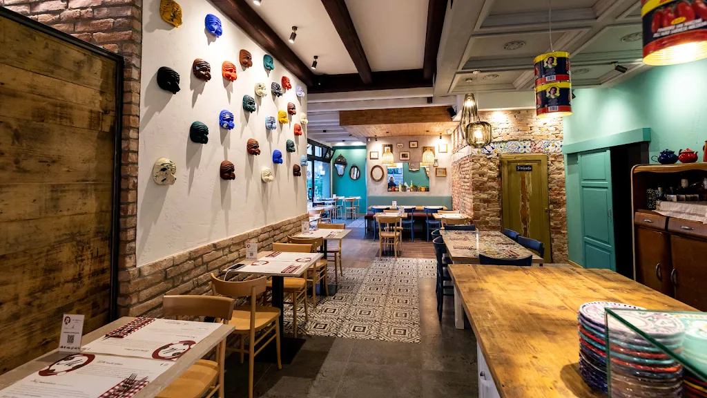 La Mafaldina Ponte San Nicolò restaurant in Ponte San Nicolò