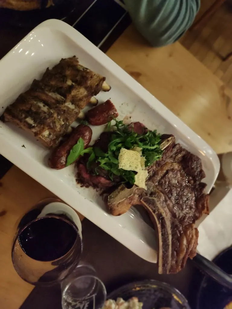 Alexandru Barsa_Ristorante Flame'n Co. Padova_Ponte San Nicolò_recensione