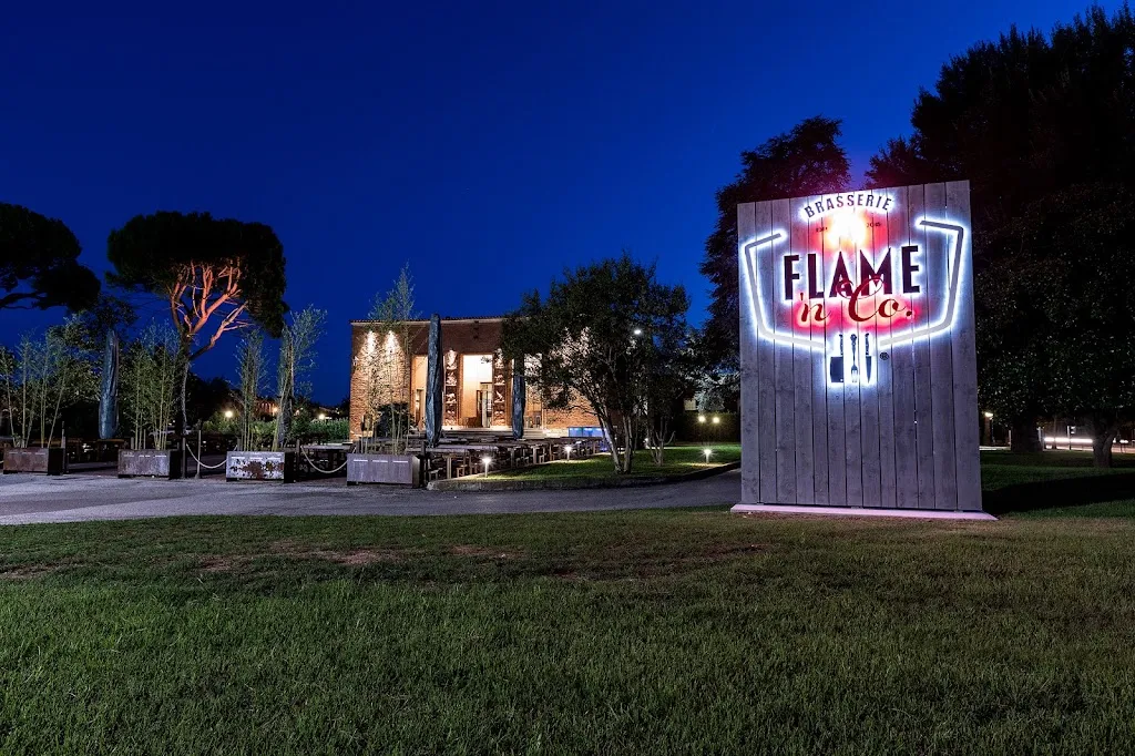 Ristorante Flame'n Co. Padova restaurant in Ponte San Nicolò