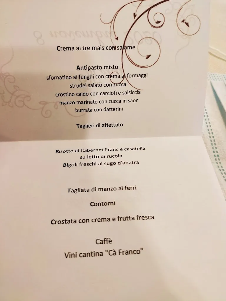 Menu_Trattoria Vecio Borgo_Porcellengo_image_1