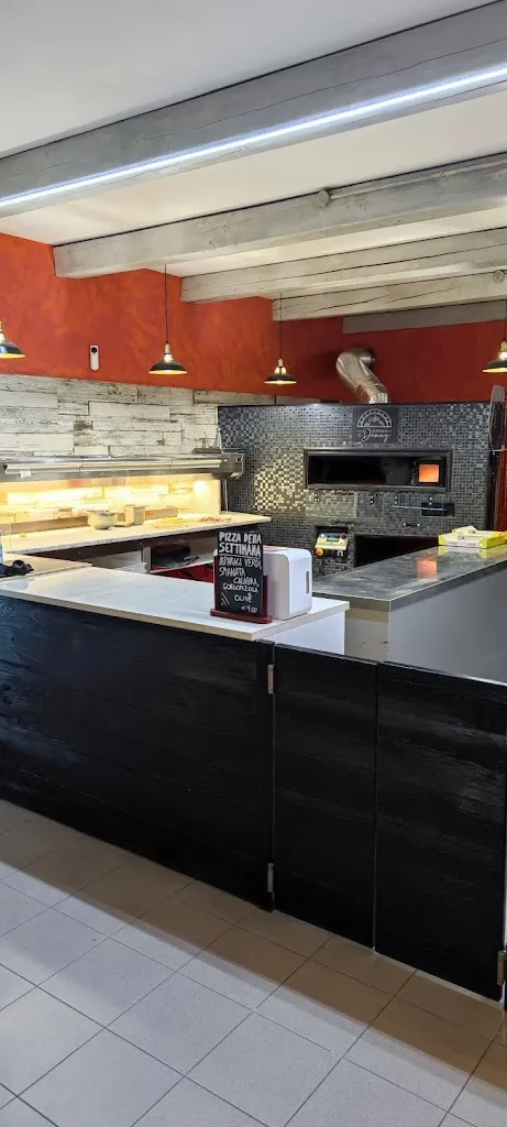 Pizzeria da Denny restaurant in Porcellengo