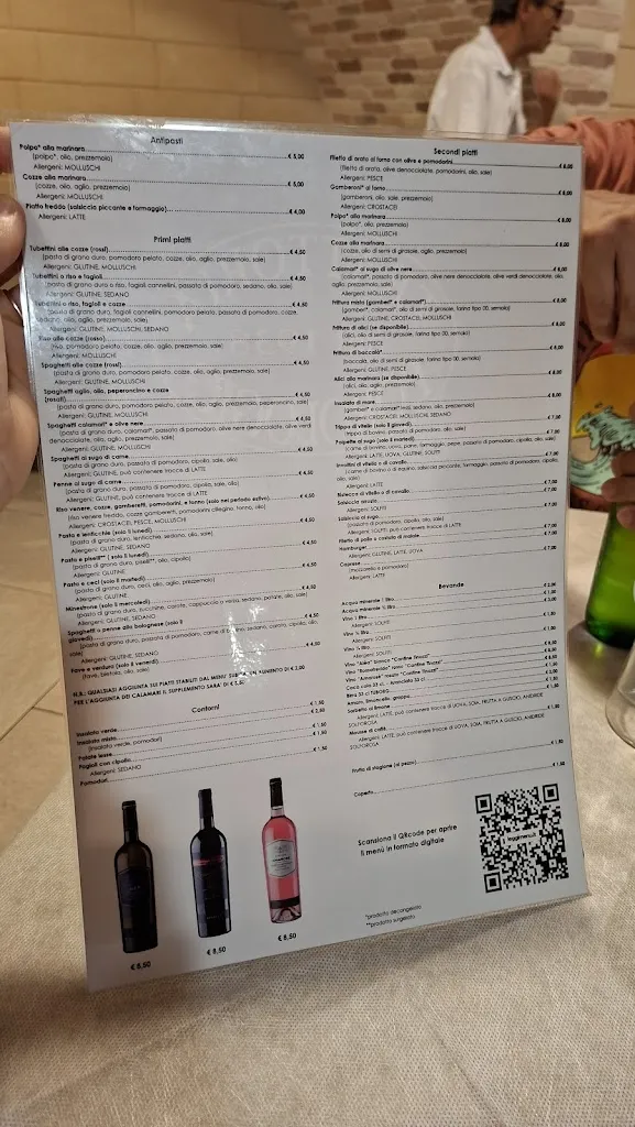 Menu_Trattoria L'Orologio_Provincia di Taranto_image_2