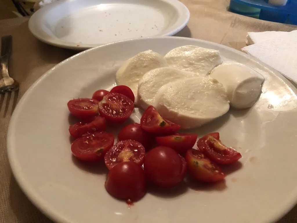 Corner Toe_Trattoria L'Orologio_Provincia di Taranto_review