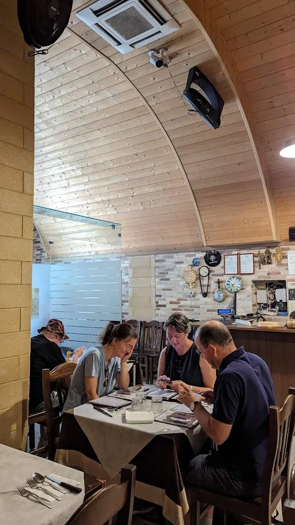 Matteo Gambino_Trattoria L'Orologio_Provincia di Taranto_review