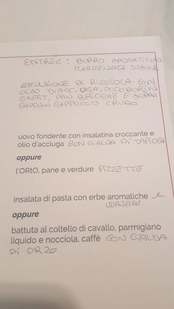 Menu_Lazzaro 1915_Pontelongo_immagine_1