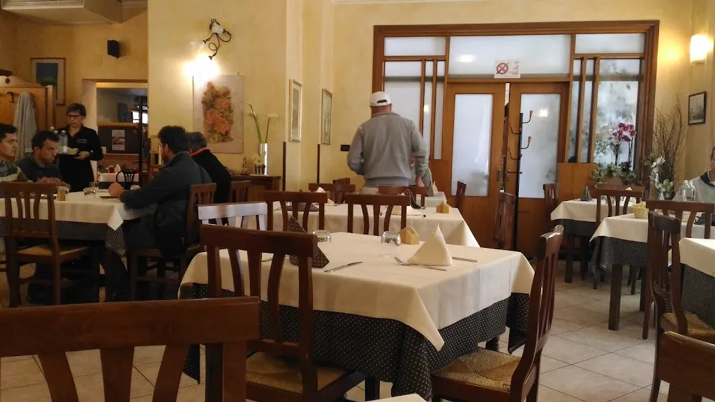 Antico Ivano restaurant in Pontelongo