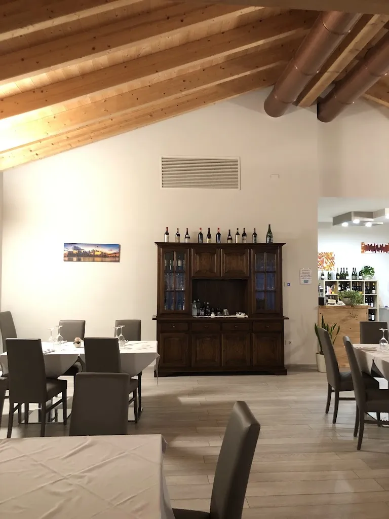 Maurizio Matarese_Ristorante l'Antica Ansa_Pontelongo_review