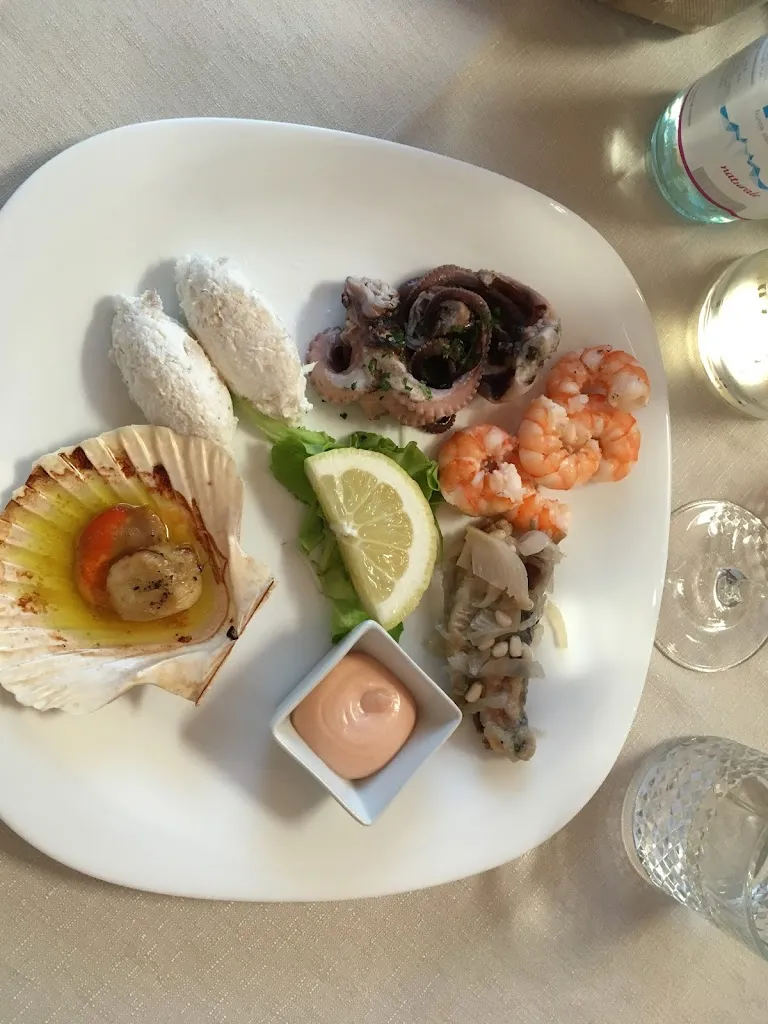Luca Quaggia_Ristorante l'Antica Ansa_Pontelongo_review