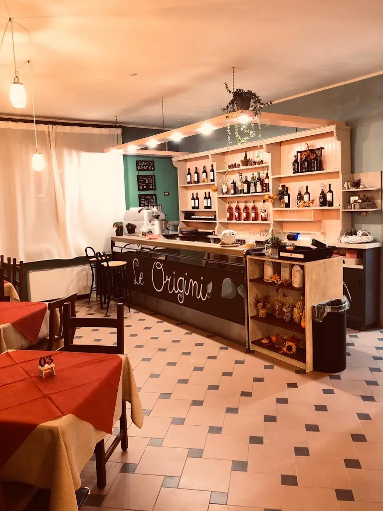Trattoria Le Origini restaurant in Porto Viro