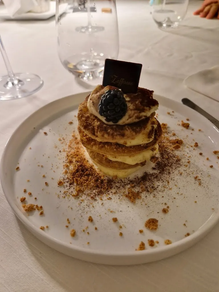 Sandra Zwierzyńska-Van_Ristorante Zafferano_Porto Viro_review
