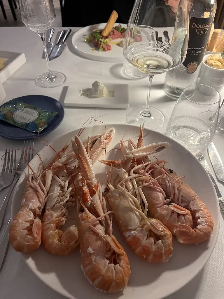 Helene Maksimov_Ristorante Zafferano_Porto Viro_review