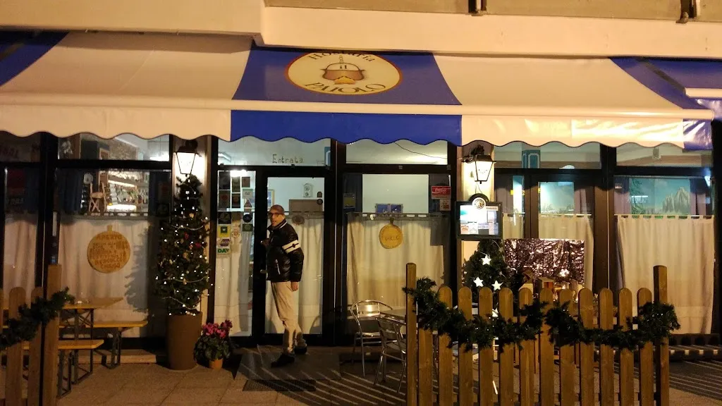 Hostaria Il Paiolo restaurant in Porto Viro