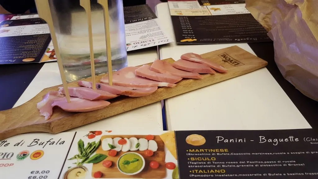 Menu_Fabulà Mozzarella Restaurant_Provincia di Taranto_immagine_4