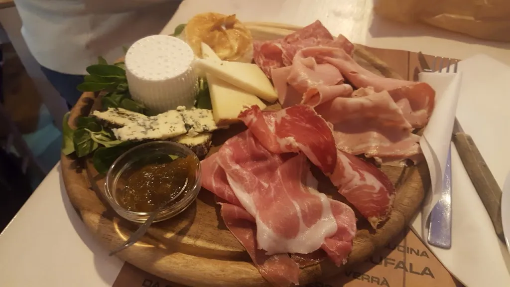 Menu_Fabulà Mozzarella Restaurant_Provincia di Taranto_immagine_5