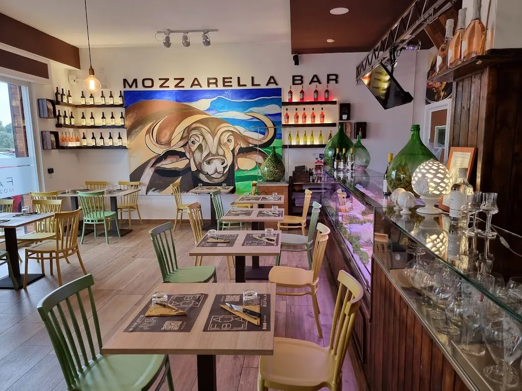 Fabulà Mozzarella Restaurant restaurant in Provincia di Taranto