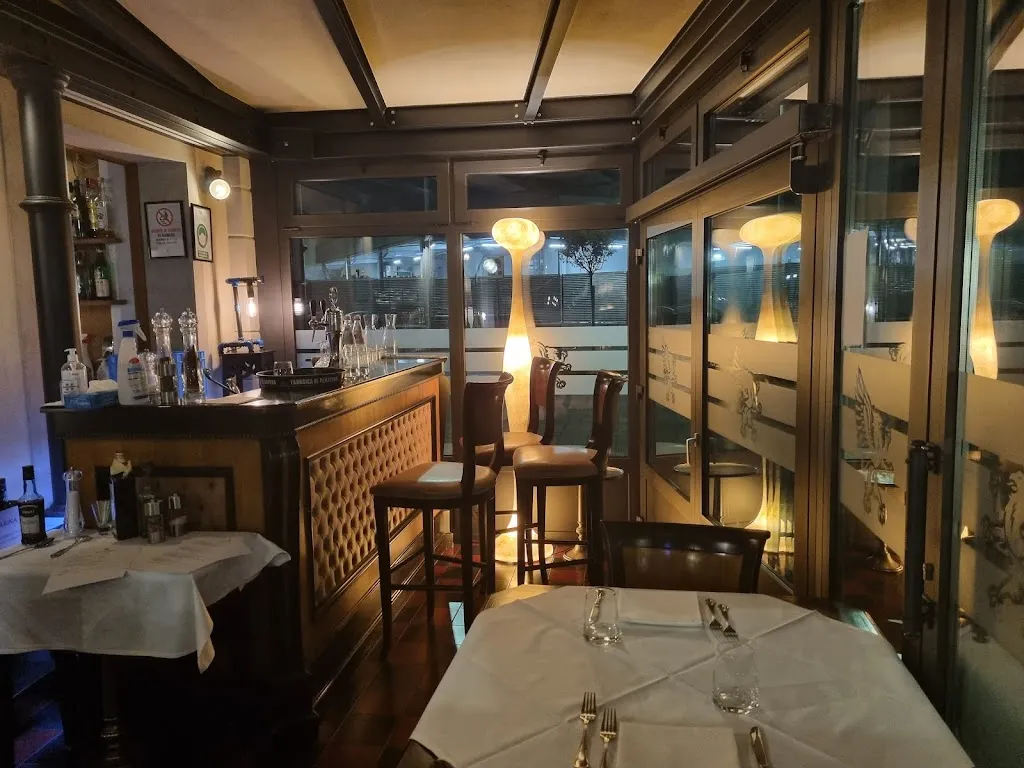 La Locanda alla Stazione restaurant in Ponte nelle Alpi