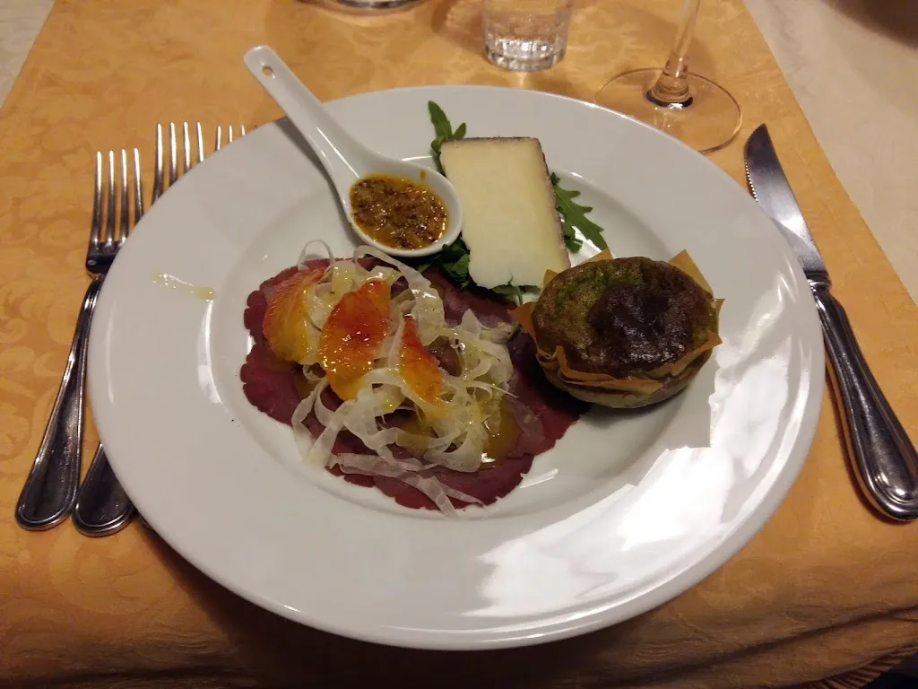 Giulia Sommacal_Trattoria La Cusineta_Ponte nelle Alpi_review