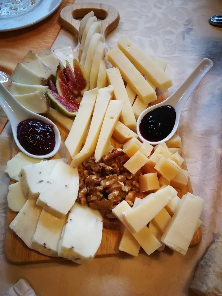 Claudia Burbello_Trattoria La Cusineta_Ponte nelle Alpi_review