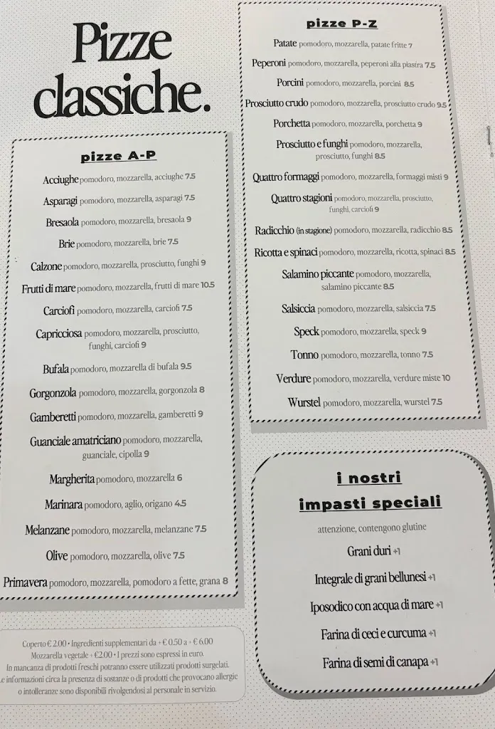 Menu_Ulla Peppa! - Trattoria Pizzeria_Ponte nelle Alpi_image_3