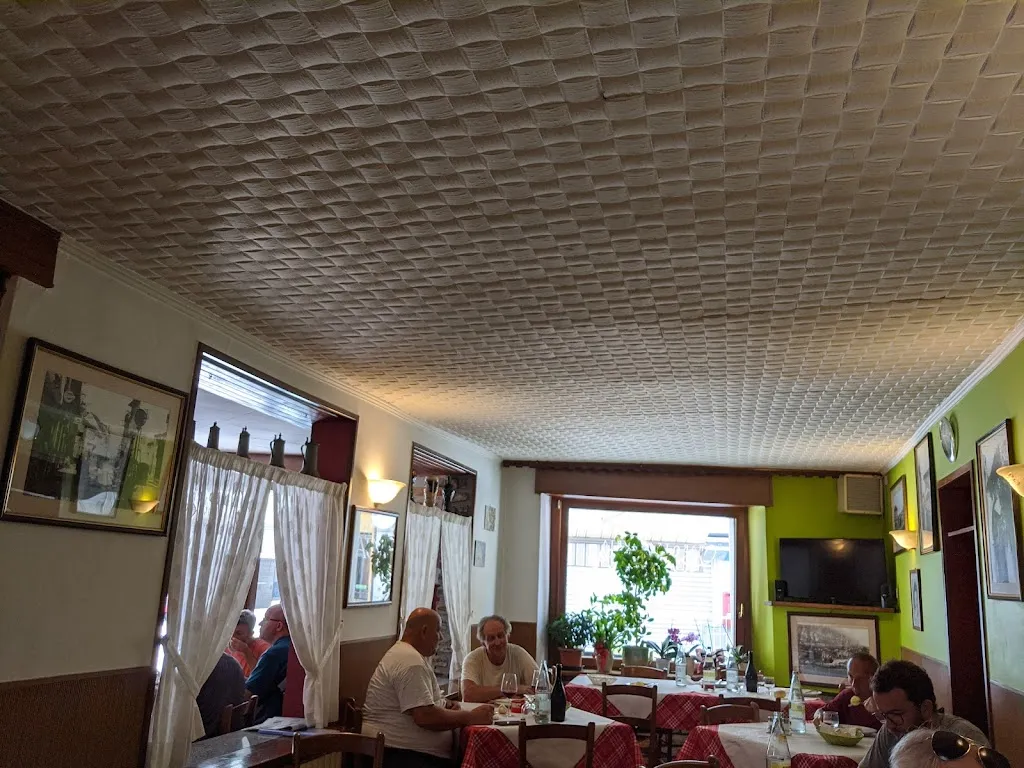 Bar Trattoria Aurora restaurant in Ponte nelle Alpi