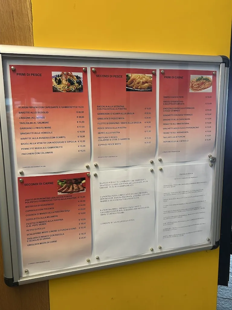 Menu_Il Peperoncino pizzeria ristorante_Ponte nelle Alpi_image_1