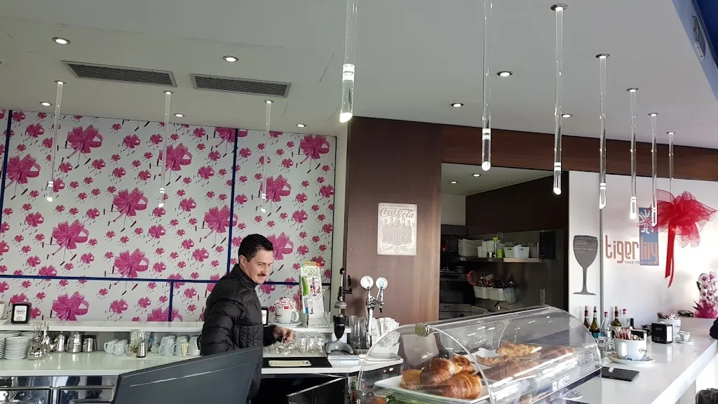 Tiger Lily restaurant in Ponte nelle Alpi