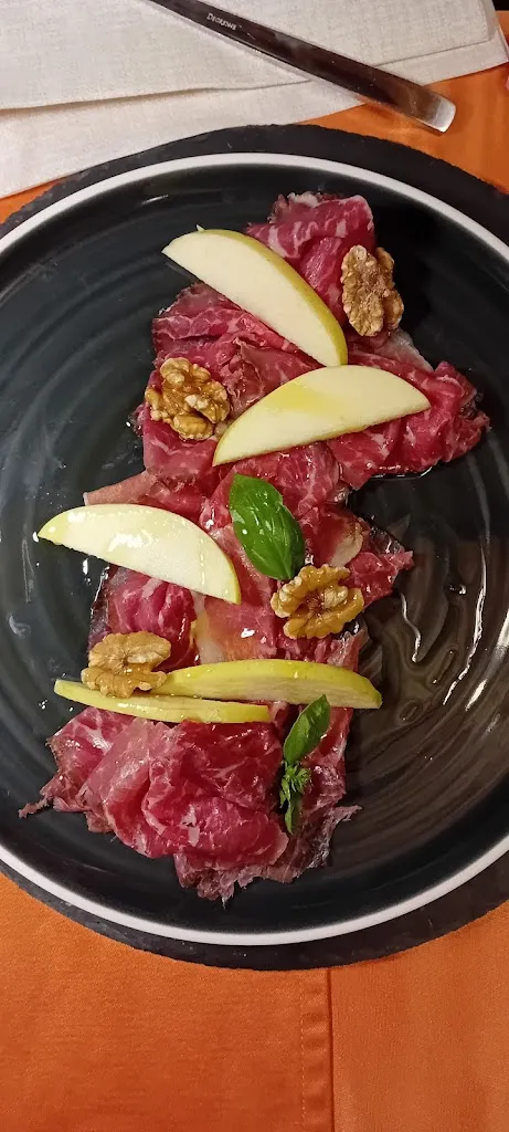 Trattoria Alla Vigna restaurant in Ponte nelle Alpi