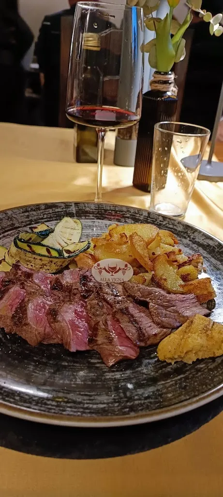 Menu_Trattoria Alla Vigna_Ponte nelle Alpi_image_4