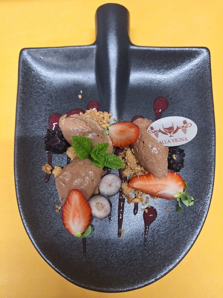 Menu_Trattoria Alla Vigna_Ponte nelle Alpi_image_9