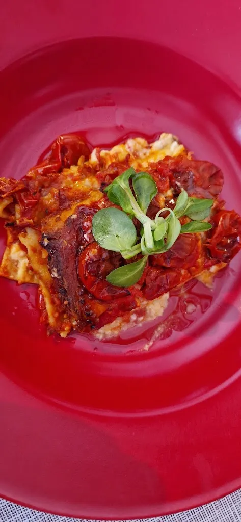 Larissa Roncaglia_L'Osteria_Ponte nelle Alpi_recensione